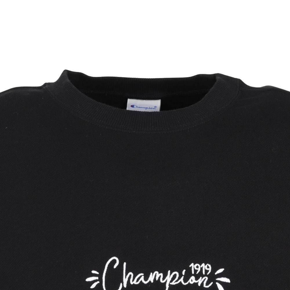 チャンピオン-ヘリテイジ（CHAMPION-HERITAGE）（メンズ）BA FT HANDWRITE クルー スウェットシャツ C3-C031 090