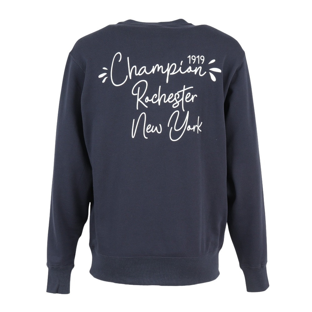 チャンピオン-ヘリテイジ（CHAMPION-HERITAGE）（メンズ）BA FT HANDWRITE クルー スウェットシャツ C3-C031 370
