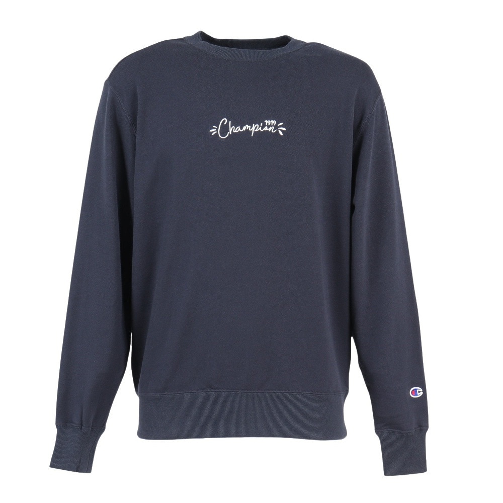 チャンピオン-ヘリテイジ（CHAMPION-HERITAGE）（メンズ）BA FT HANDWRITE クルー スウェットシャツ C3-C031 370
