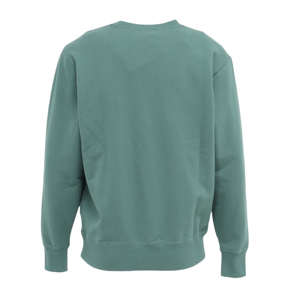 チャンピオン-ヘリテイジ（CHAMPION-HERITAGE）（メンズ）BA FT COLLEGEPRINT スウェットシャツ C3-C033 570