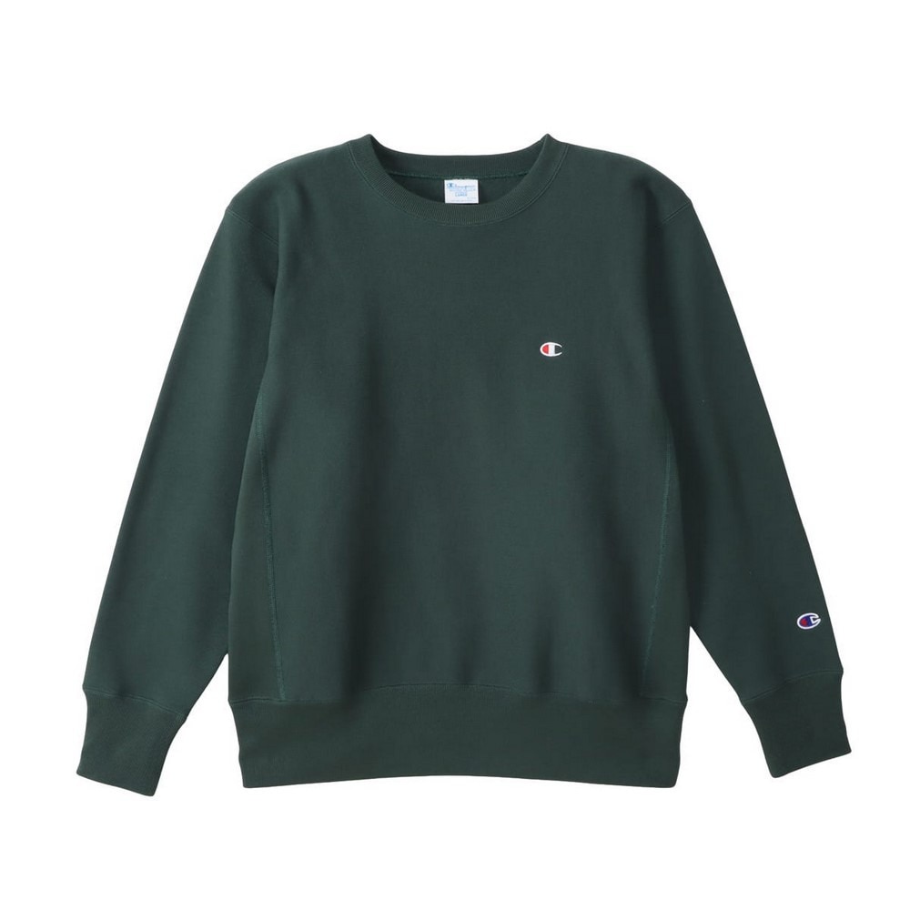 チャンピオン-ヘリテイジ（CHAMPION-HERITAGE）（メンズ）リバースウィーブ クルーネックスウェットシャツ C3-Y033 570