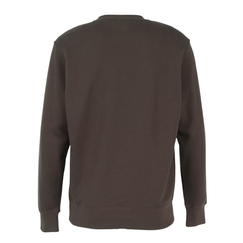 チャンピオン-ヘリテイジ（CHAMPION-HERITAGE）（メンズ）ベーシック ワンポイント クルーネックスウェットシャツ C3-Y035 054