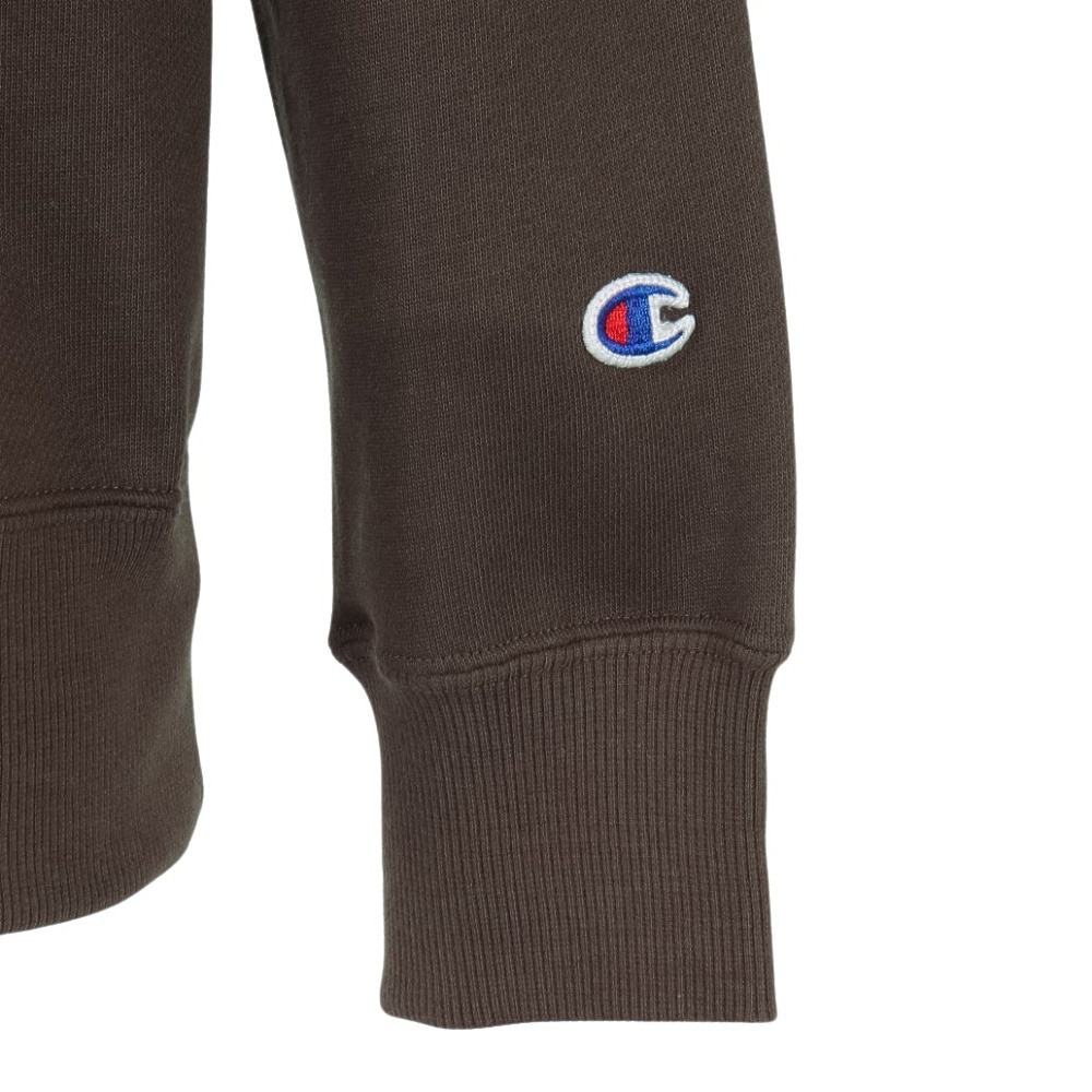 チャンピオン-ヘリテイジ（CHAMPION-HERITAGE）（メンズ）ベーシック ワンポイント クルーネックスウェットシャツ C3-Y035 054