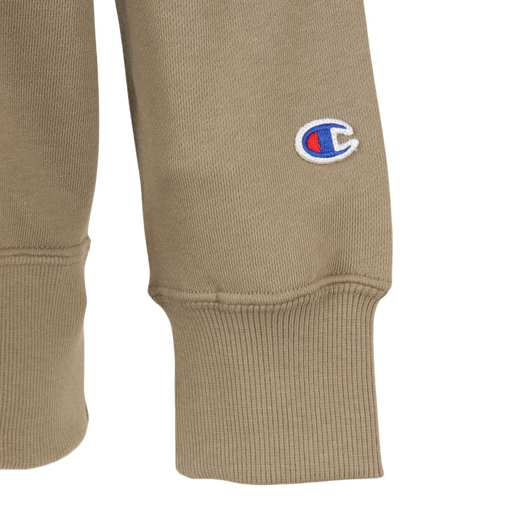 チャンピオン-ヘリテイジ（CHAMPION-HERITAGE）（メンズ）ベーシック ワンポイント クルーネックスウェットシャツ C3-Y035 791