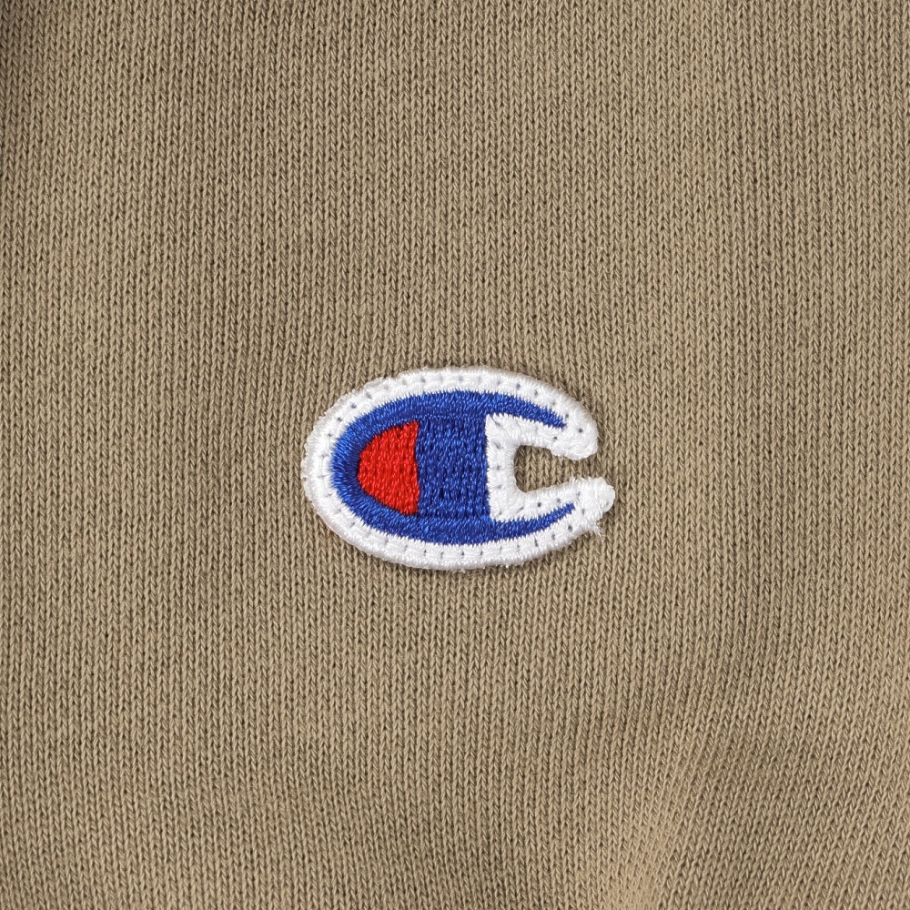 チャンピオン-ヘリテイジ（CHAMPION-HERITAGE）（メンズ）ベーシック ワンポイント クルーネックスウェットシャツ C3-Y035 791