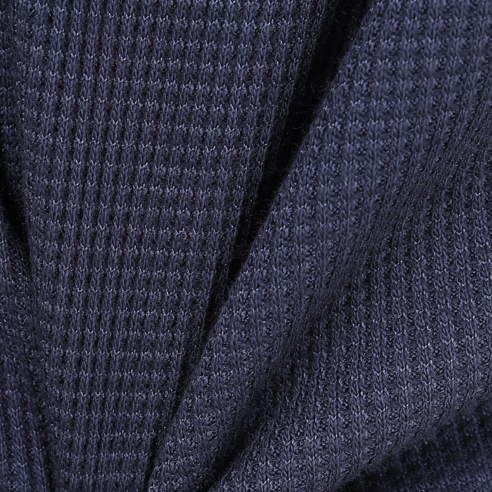アディダス（adidas）（メンズ）ルーズフィット ワッフル スウェット SX224-KG0778