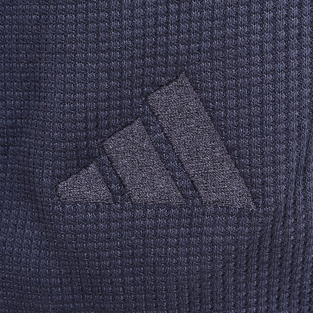 アディダス（adidas）（メンズ）ルーズフィット ワッフル スウェット SX224-KG0778