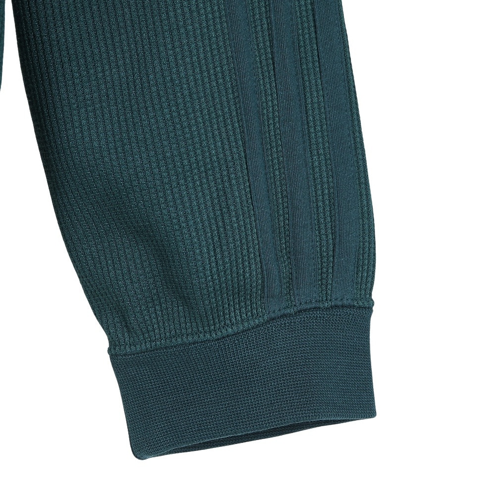 アディダス（adidas）（メンズ）ルーズフィット ワッフル スウェット SX224-KG0779
