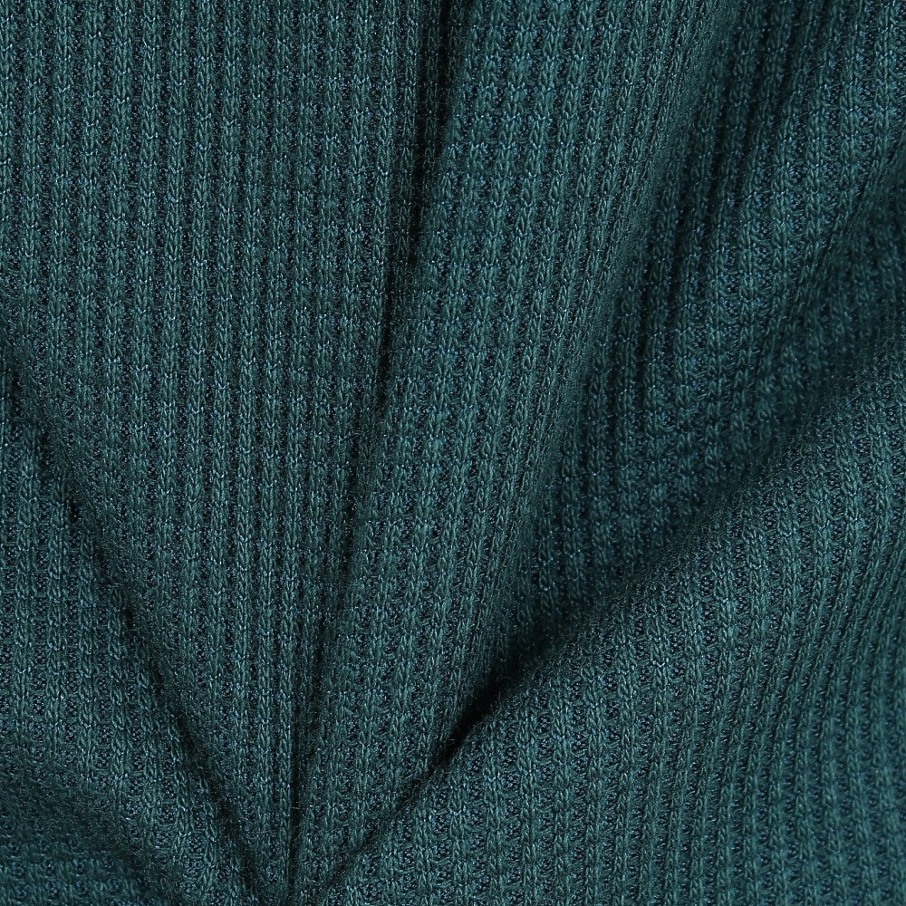アディダス（adidas）（メンズ）ルーズフィット ワッフル スウェット SX224-KG0779