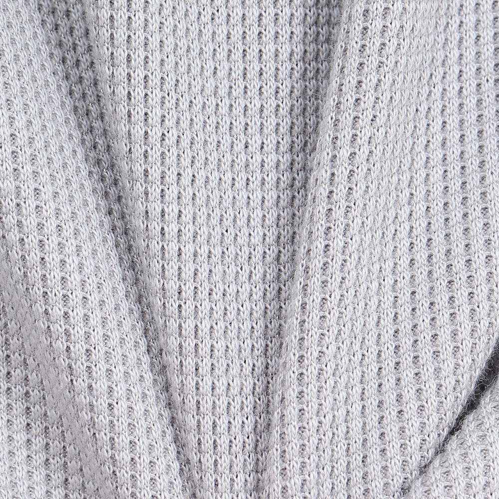 アディダス（adidas）（メンズ）ルーズフィット ワッフル スウェット SX224-KG0780