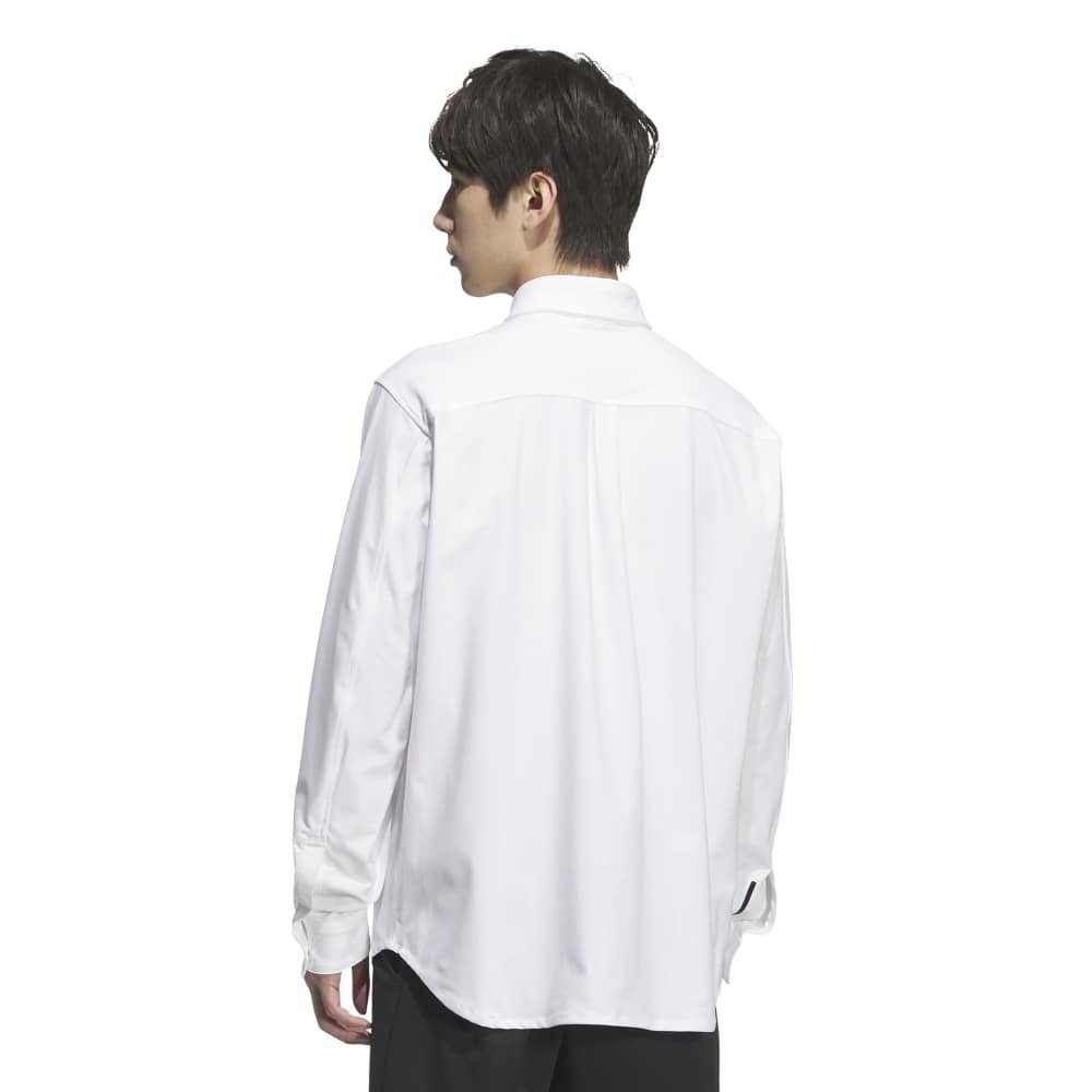 アディダス（adidas）（メンズ）プレミアム カジュアル 軽量 ニット