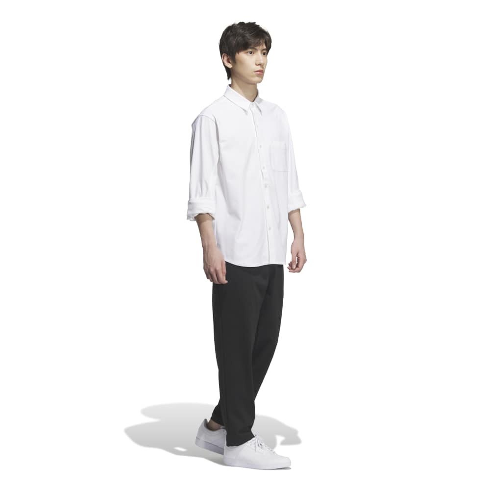 アディダス（adidas）（メンズ）プレミアム カジュアル 軽量 ニット