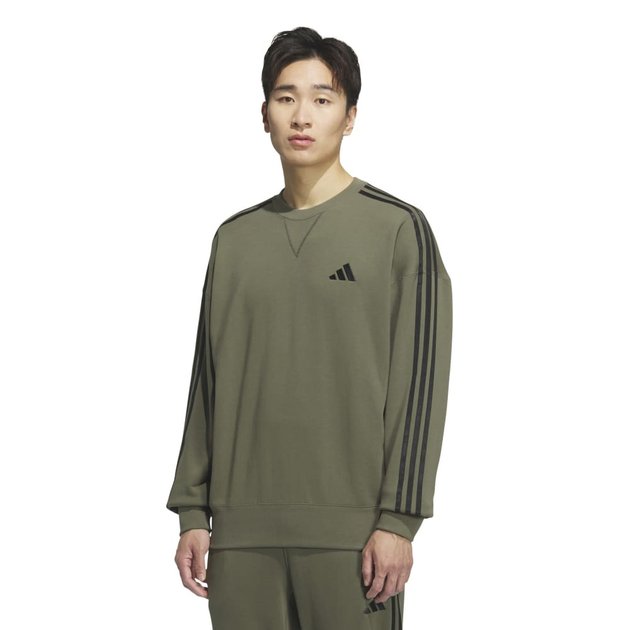 アディダス（adidas）（メンズ）エッセンシャルズ プラス ルーズ 