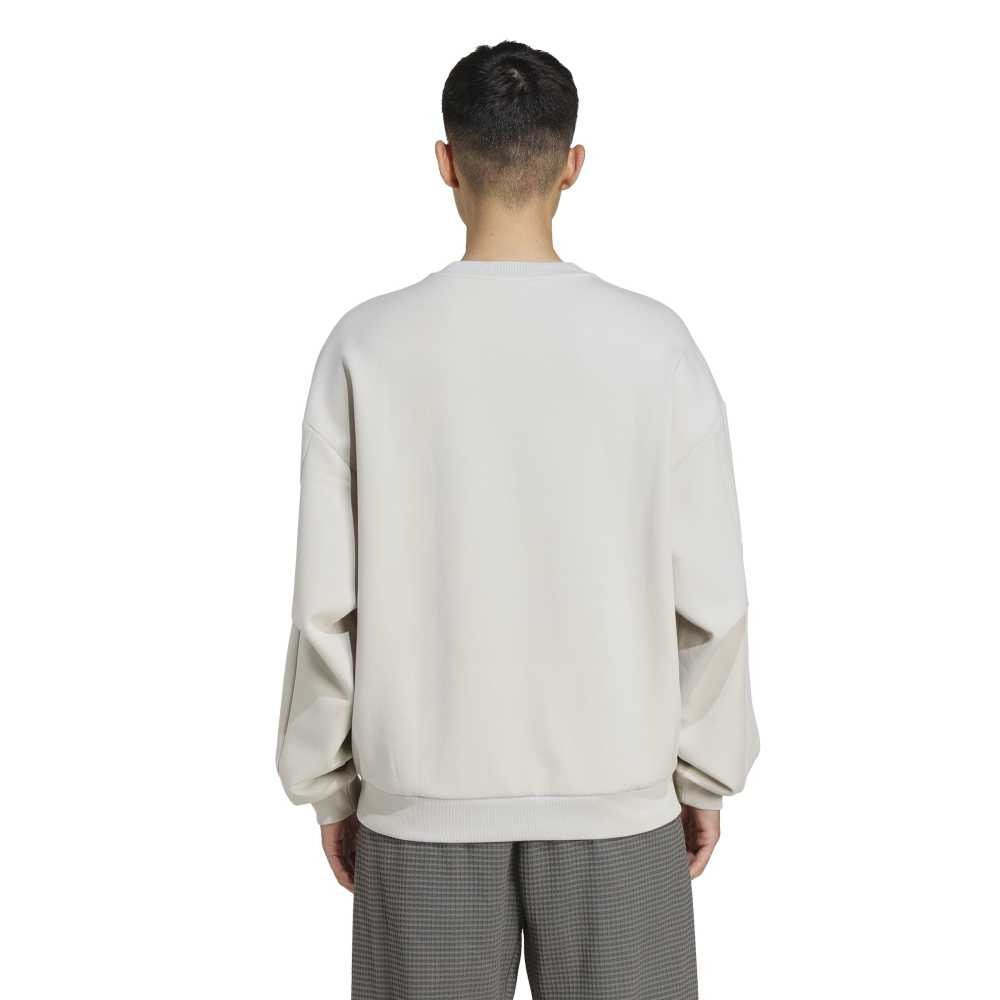 アディダス（adidas）（メンズ）ソフトラックス クルーネック スウェットシャツ ZG081-KB5680
