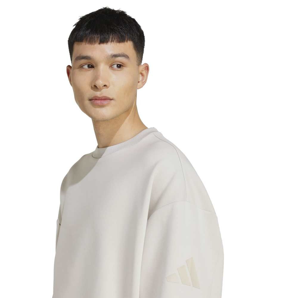 アディダス（adidas）（メンズ）ソフトラックス クルーネック