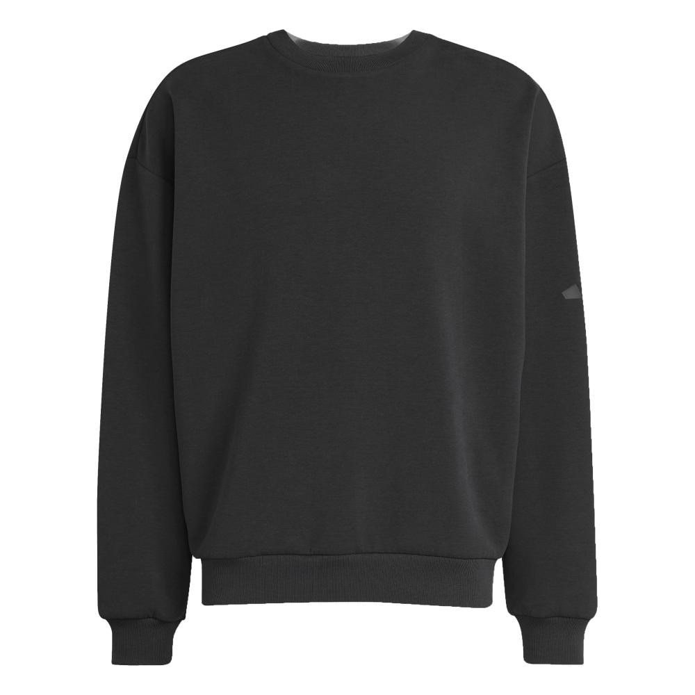 アディダス（adidas）（メンズ）ソフト ラックス クルー スウェットシャツ ZG081-KF0485
