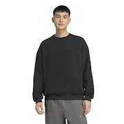 (メンズ)ソフト ラックス クルー スウェットシャツ ZG081-KF0485
