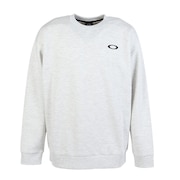 (メンズ)Foundational フリース 長袖 クルースウェットシャツ 4.0 FOA408247-28B
