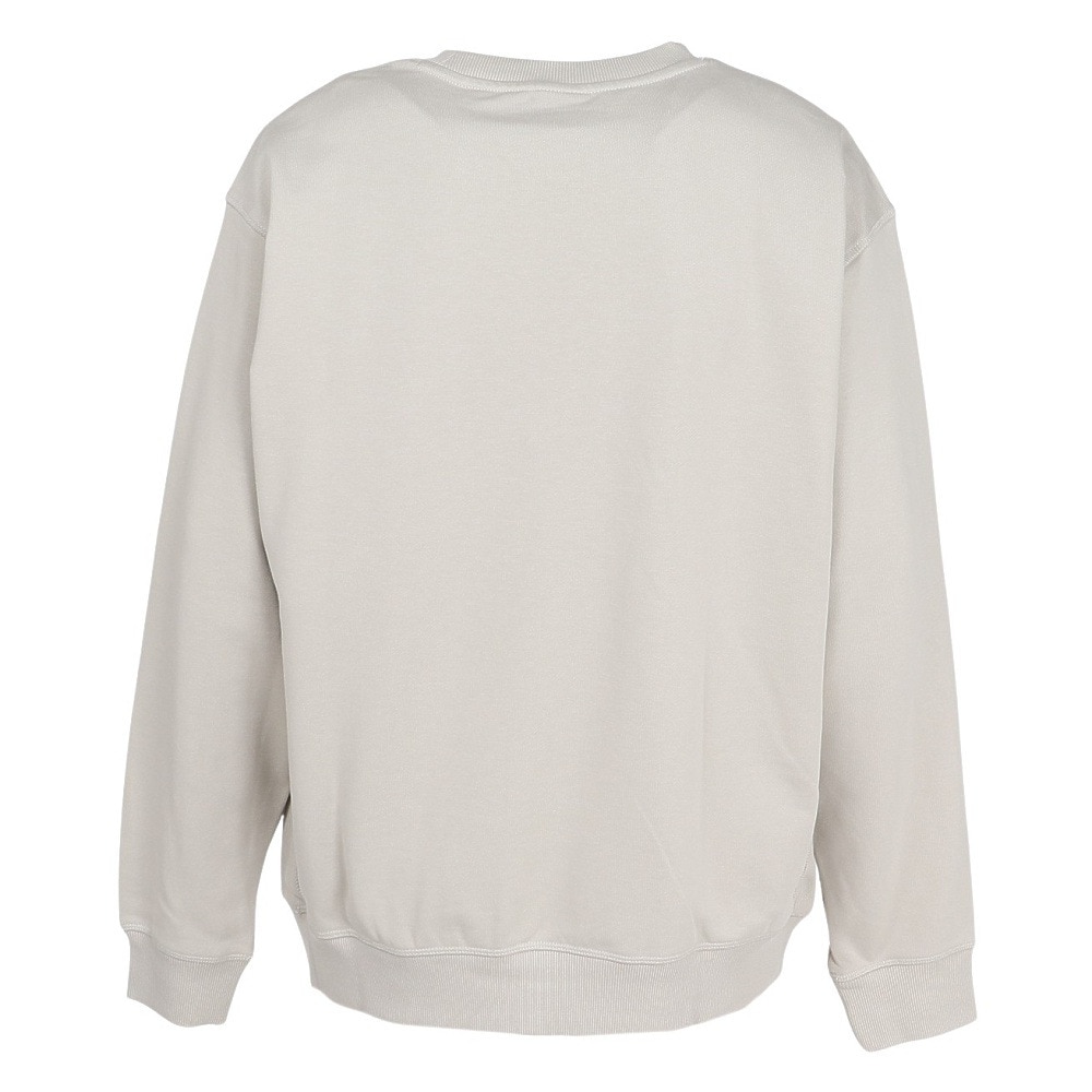 ニューバランス（new balance）（メンズ）QTMベースボールルーテッドインスポーツ クルー スウェットシャツ MT53678SHY