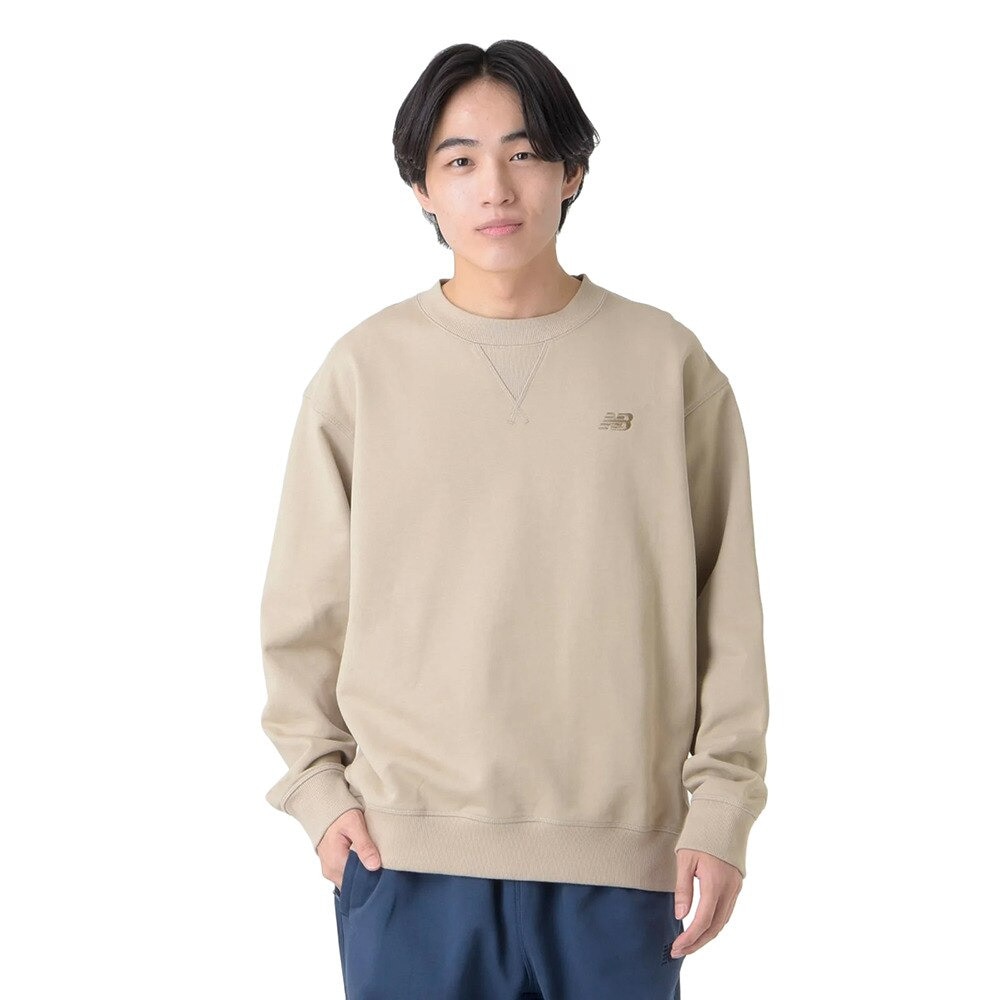 ニューバランス（new balance）（メンズ）Athletics スウェットクルー