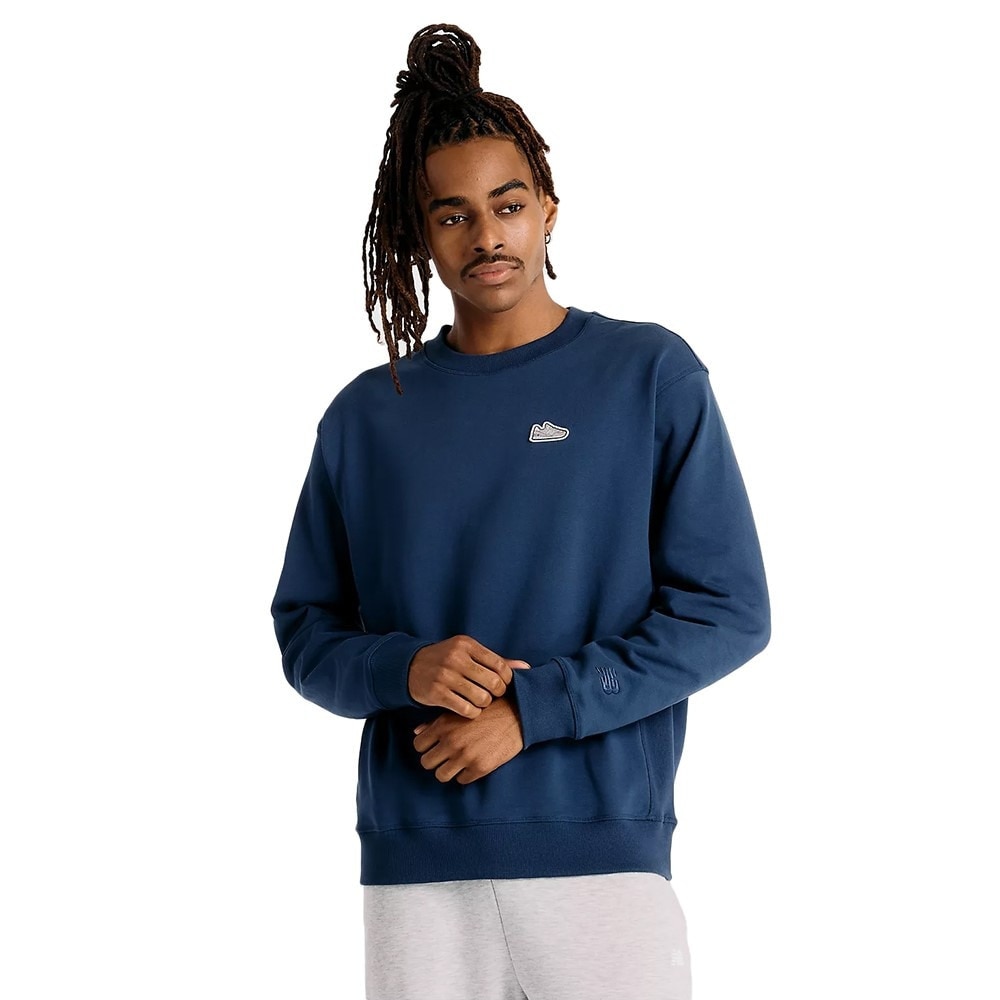 ニューバランス（new balance）（メンズ）Athletics 574 Patch Crew