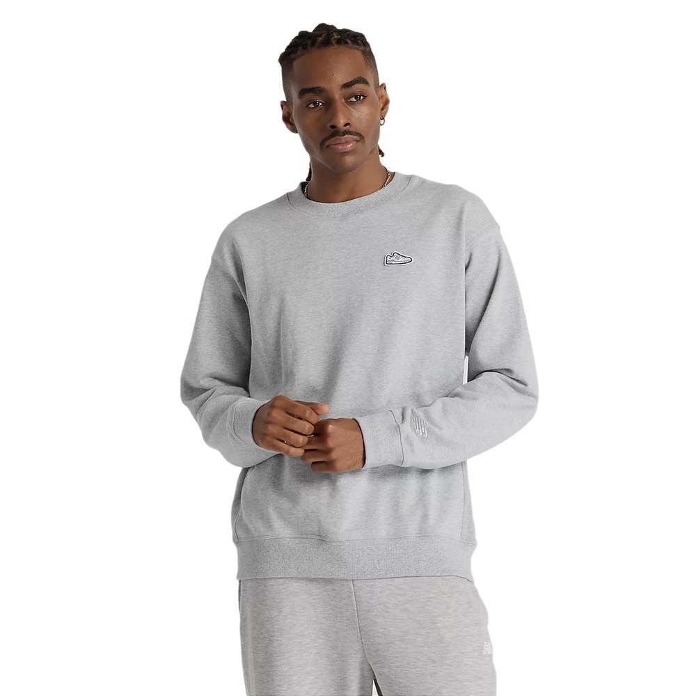 ニューバランス（new balance）（メンズ）Athletics 550 Patch クルー