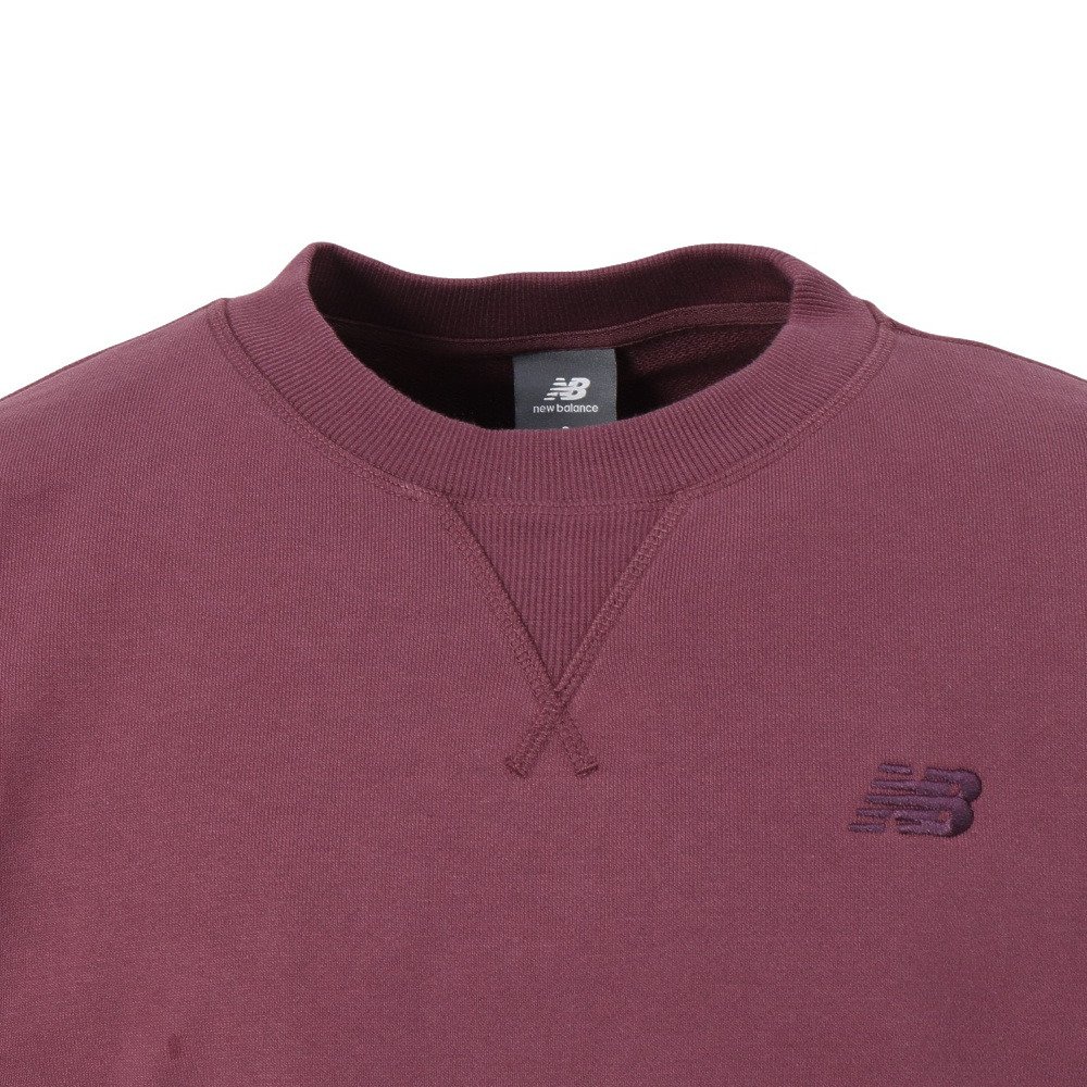 ニューバランス（new balance）（メンズ）Athletics スウェットクルー