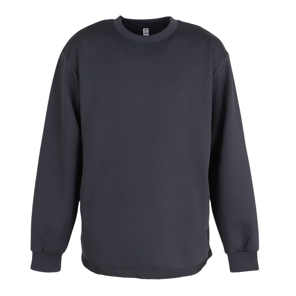 アディダス（adidas）（メンズ）スウェット MACE ニットクルーネック