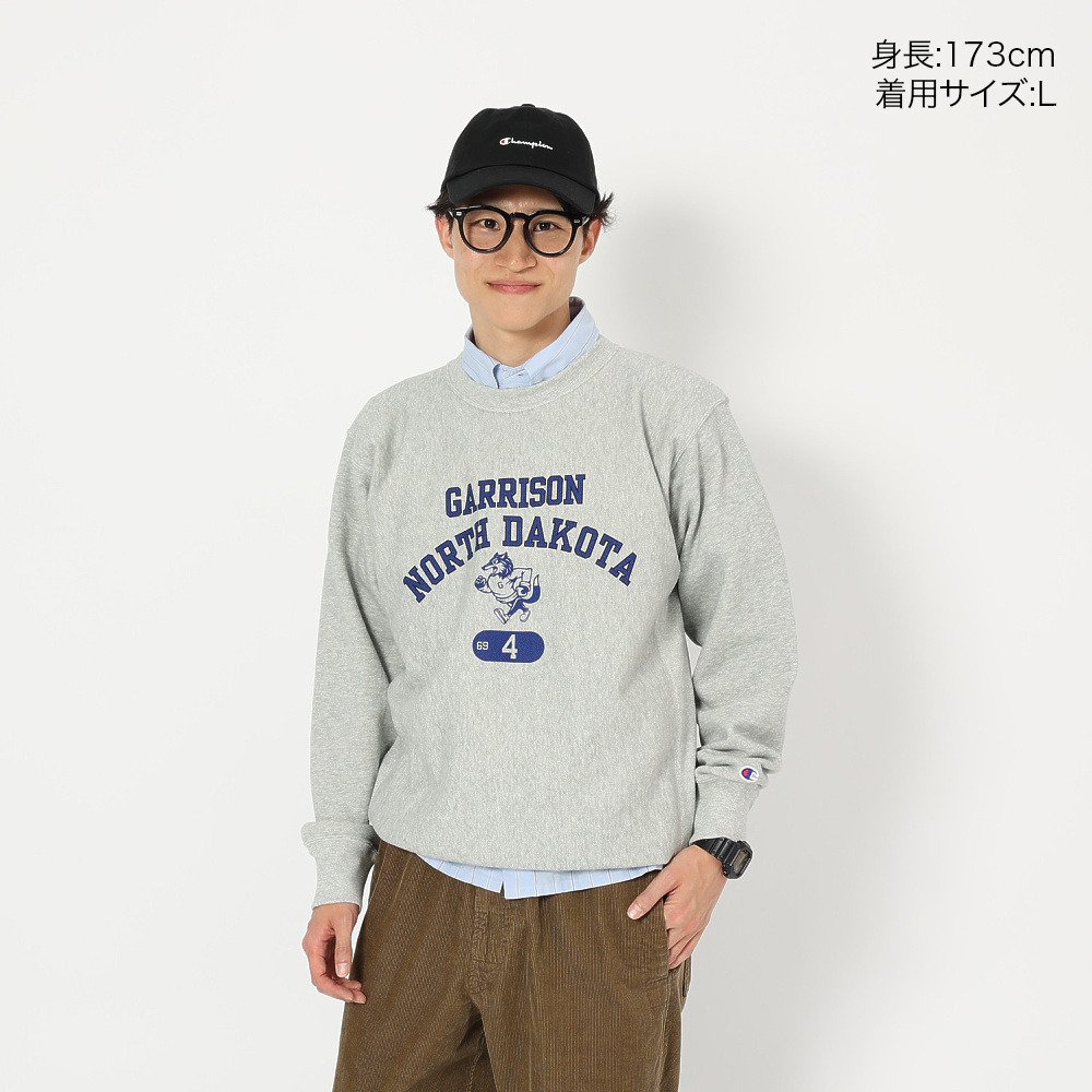チャンピオン-ヘリテイジ（CHAMPION-HERITAGE）（メンズ）リバース