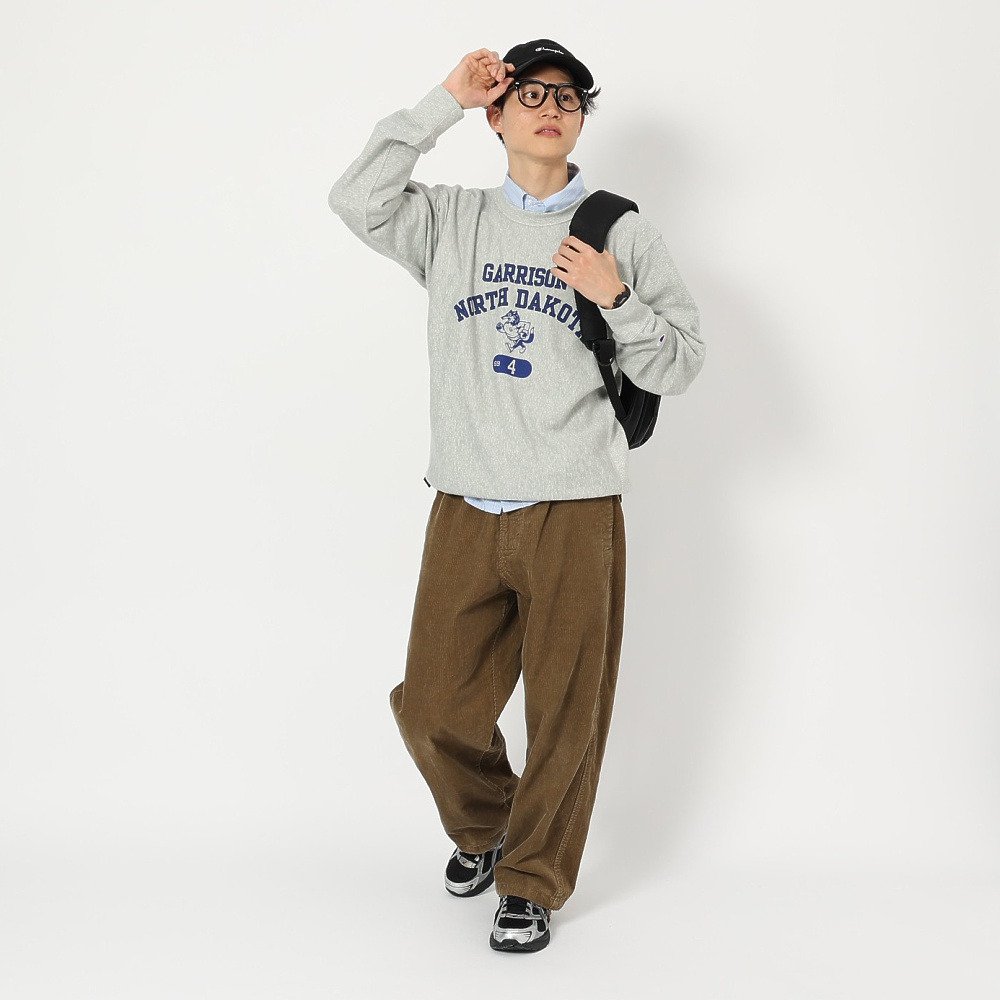 チャンピオン-ヘリテイジ（CHAMPION-HERITAGE）（メンズ）リバース