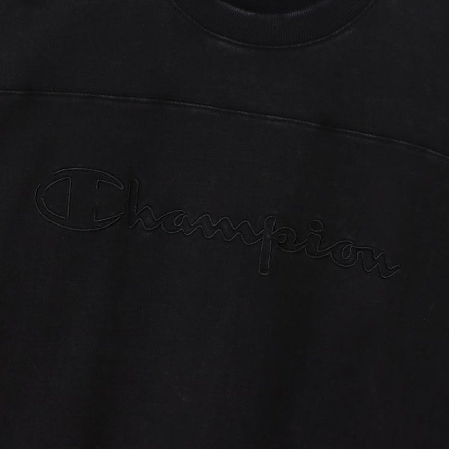 【新品/Lサイズ】HERITAGE 90 COLLECTION クルーネック チャンピオン-ヘリテイジ（CHAMPION-HERITAGE）（メンズ）アクション