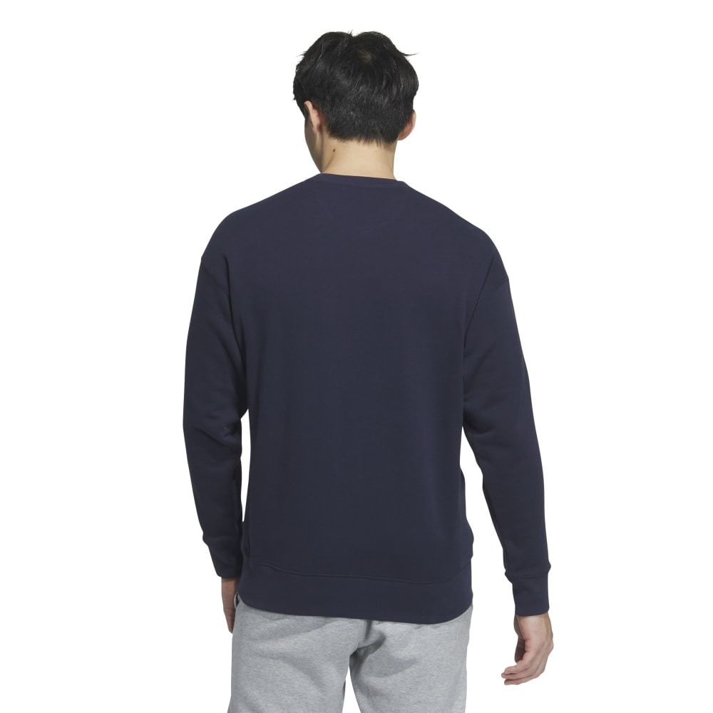 アディダス（ADIDAS）（メンズ）スリーストライプス フレンチテリー スウェット上下セット KWF01-JF3932 KWF03-JF3935