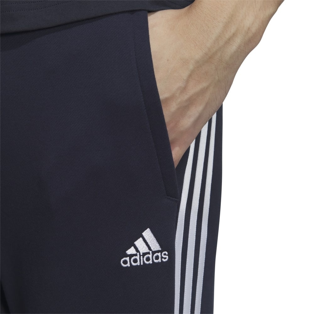アディダス（ADIDAS）（メンズ）スリーストライプス フレンチテリー スウェット上下セット KWF01-JF3932 KWF03-JF3935