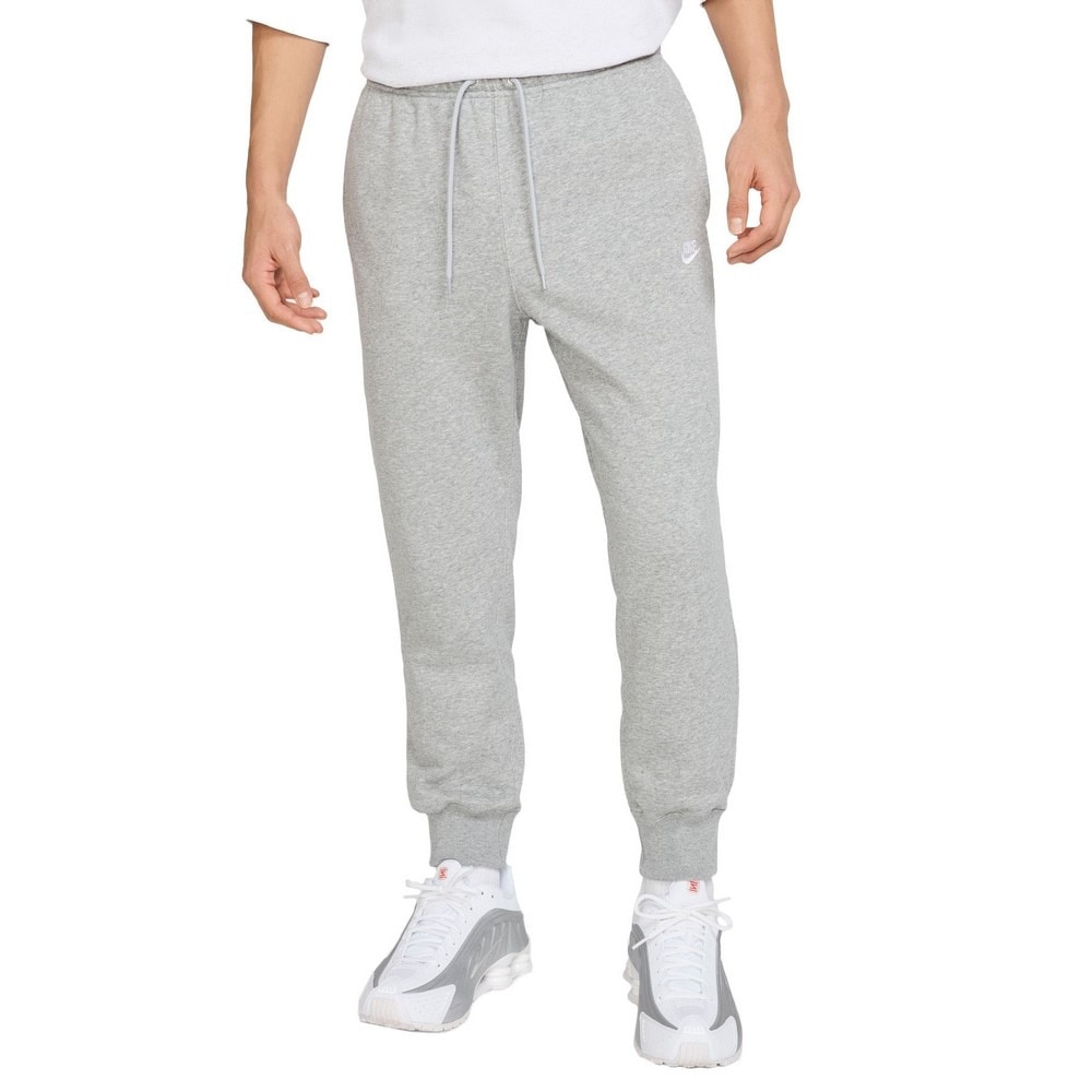 ナイキ（NIKE）（メンズ）フレンチ テリー クルーネック 長袖スウェット上下セット FN3889-063  FN3802-063