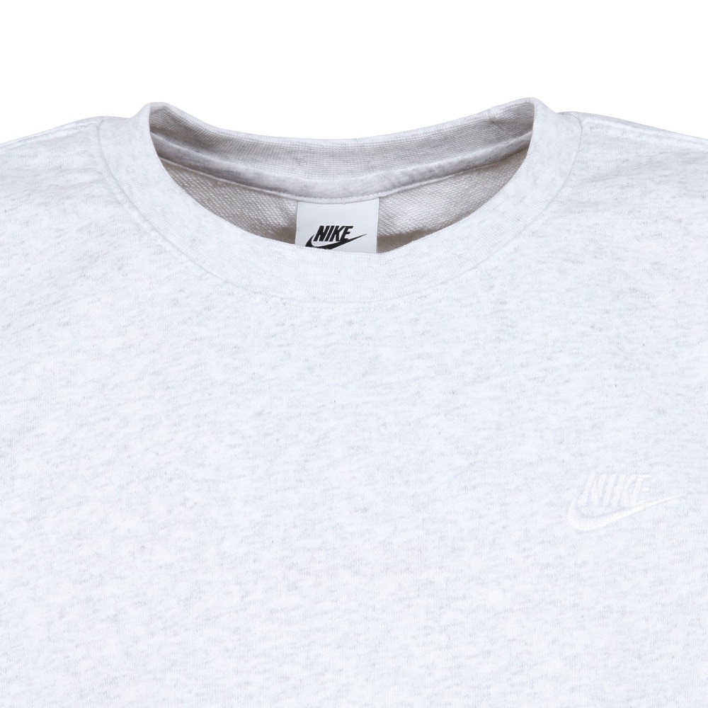ナイキ（NIKE）（メンズ）クラブ フレンチ テリー クルー 上下セット FN3889-051 FN3802-051