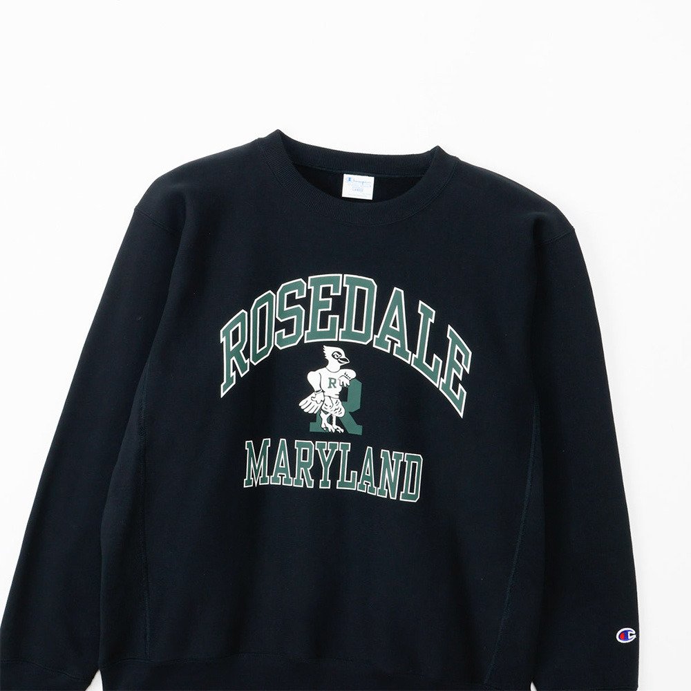 チャンピオン（CHAMPION）（メンズ）リバースウィーブ クルーネック
