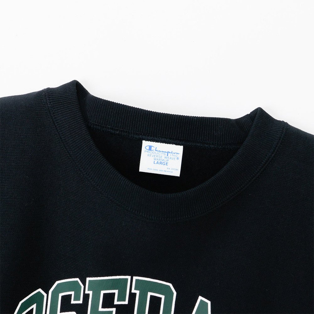 チャンピオン（CHAMPION）（メンズ）リバースウィーブ クルーネック