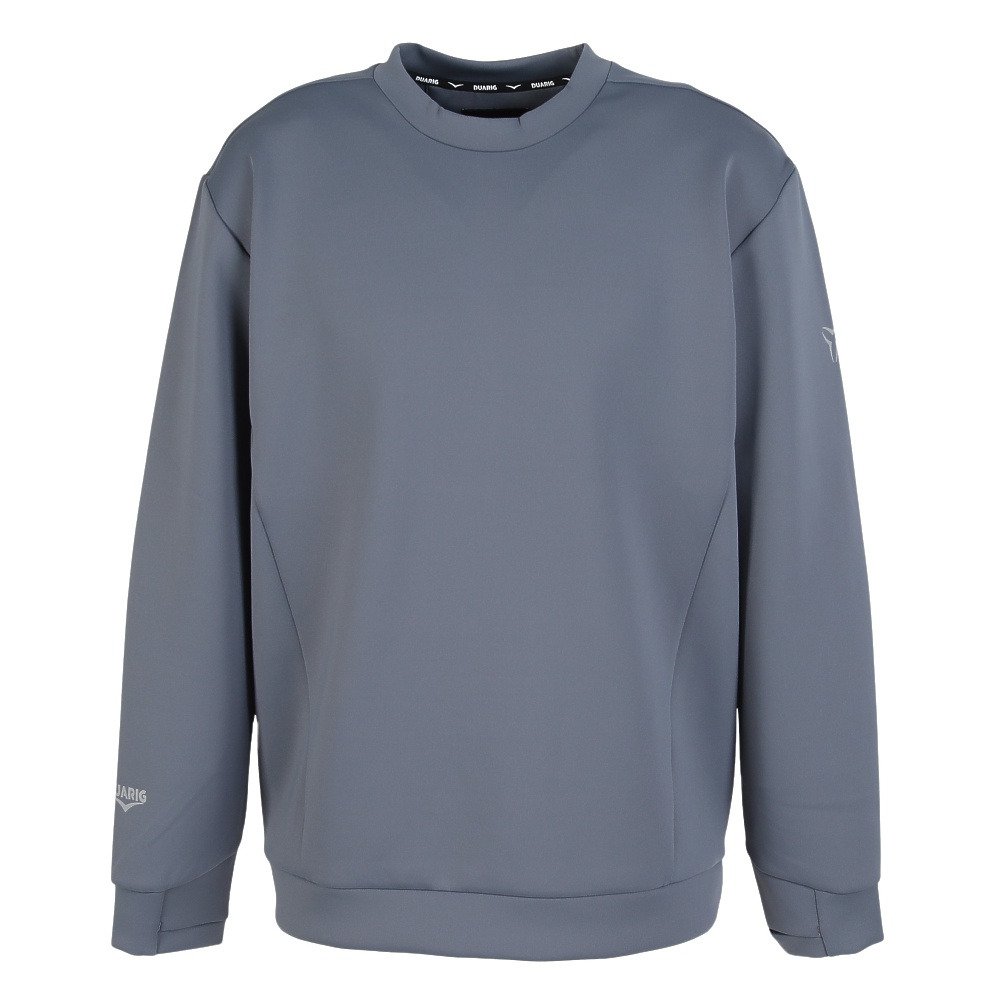 デュアリグ（DUARIG）（メンズ）BS SMOOTH KNIT CR6 トップス 6F0006