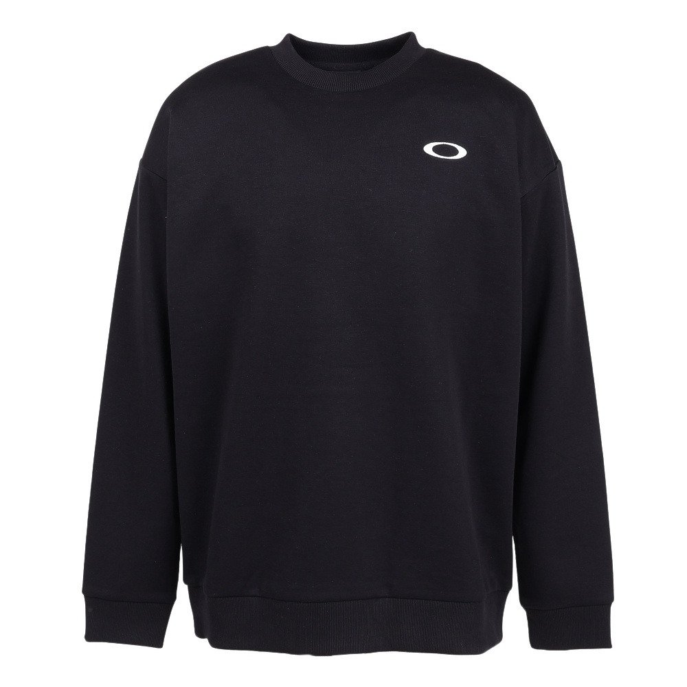オークリー（OAKLEY）（メンズ）Re-Foundational フリース クルー