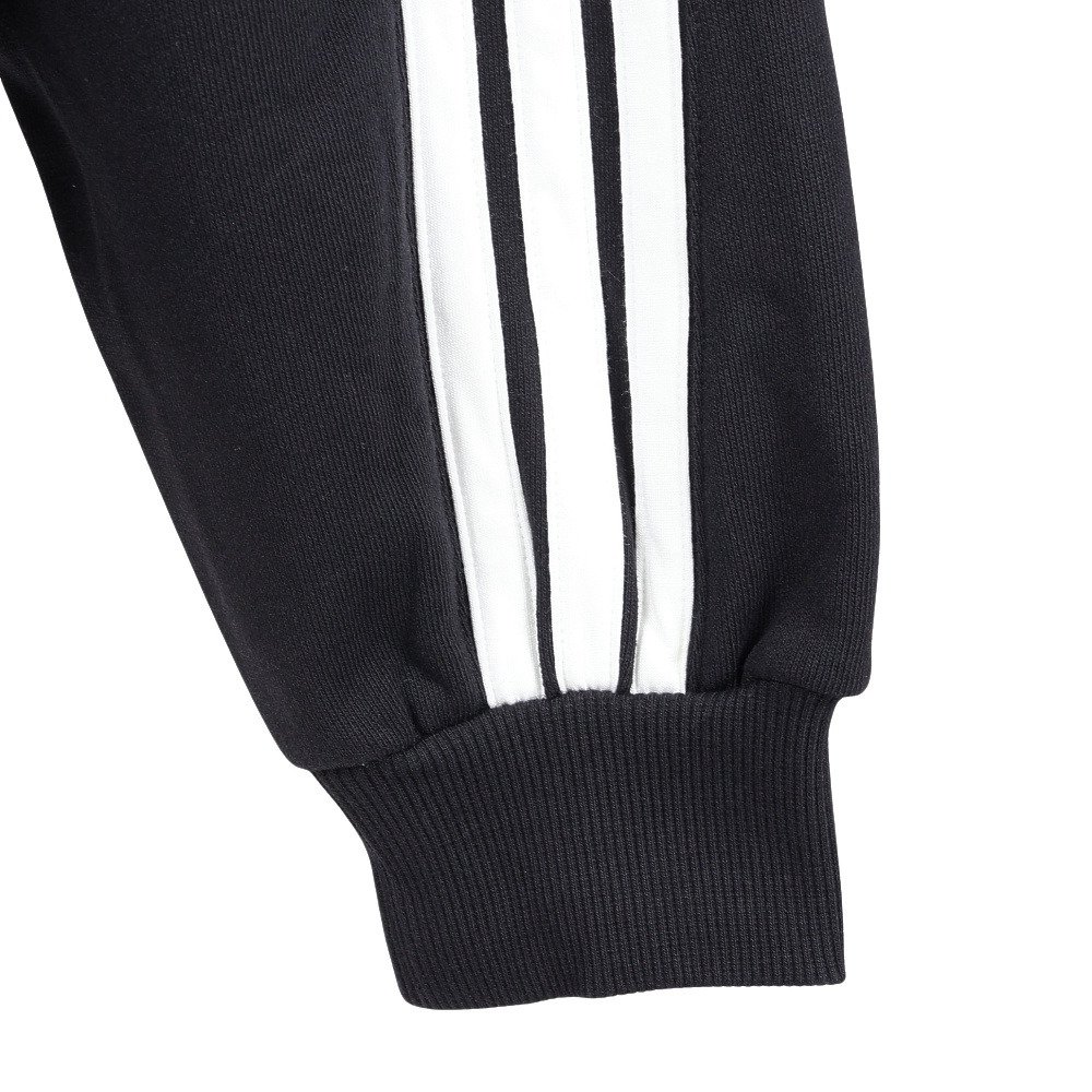 アディダス（adidas）（メンズ）KIT 3S スウェットクルー シャツ 長袖 BW222-KW2370
