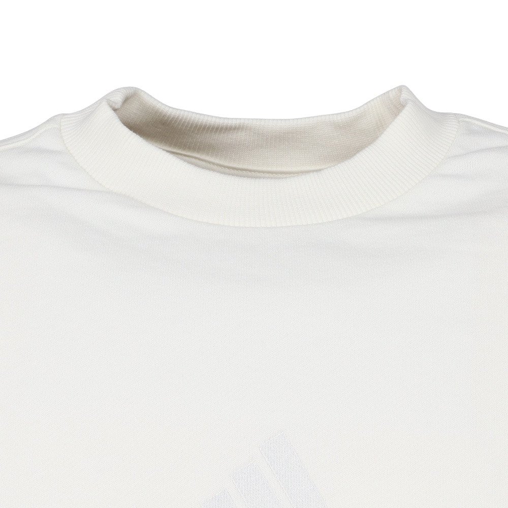 アディダス（adidas）（メンズ）KIT スリーストライプス スウェット BW222-KW2386