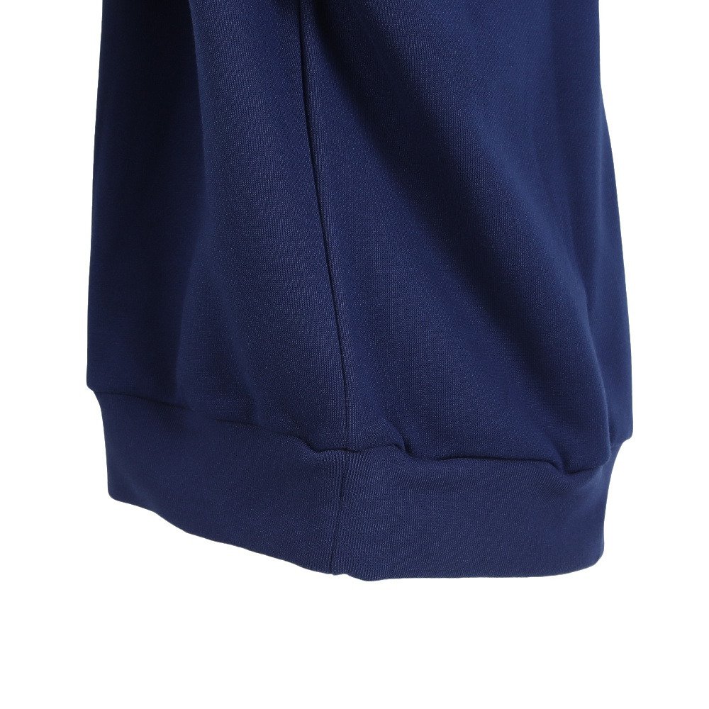 アディダス（adidas）（メンズ）ブランド ラブ ルーズフィット フレンチテリー スウェットシャツ 長袖 TS552-KV5899