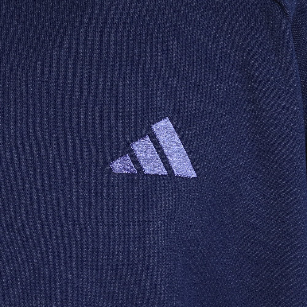 アディダス（adidas）（メンズ）ブランド ラブ ルーズフィット フレンチテリー スウェットシャツ 長袖 TS552-KV5899