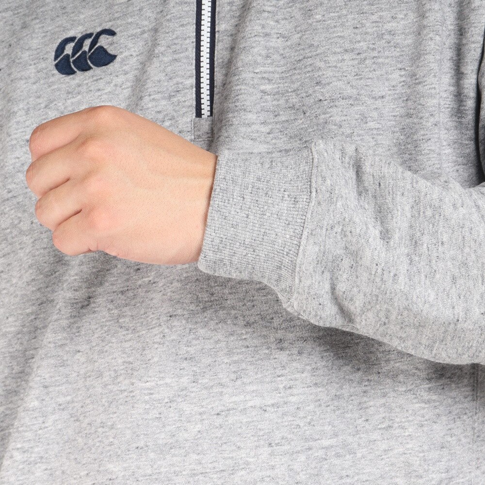 コットン カンタベリー FLEXWARM CNT PULLOVER SWEAT フレックスウォームコントロール プルオーバースウェット  RA40593-49 メンズ ジーゾーン ゴルフ PayPayモール店 - 通販 - PayPayモール ポリエステ - shineray.com.br