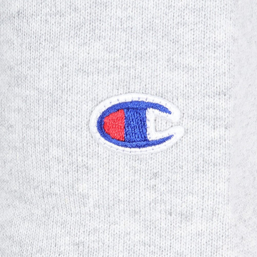 チャンピオン-ヘリテイジ（CHAMPION-HERITAGE）（メンズ）リバースウィーブ ハーフジップスウェットシャツ C3-Y017 040