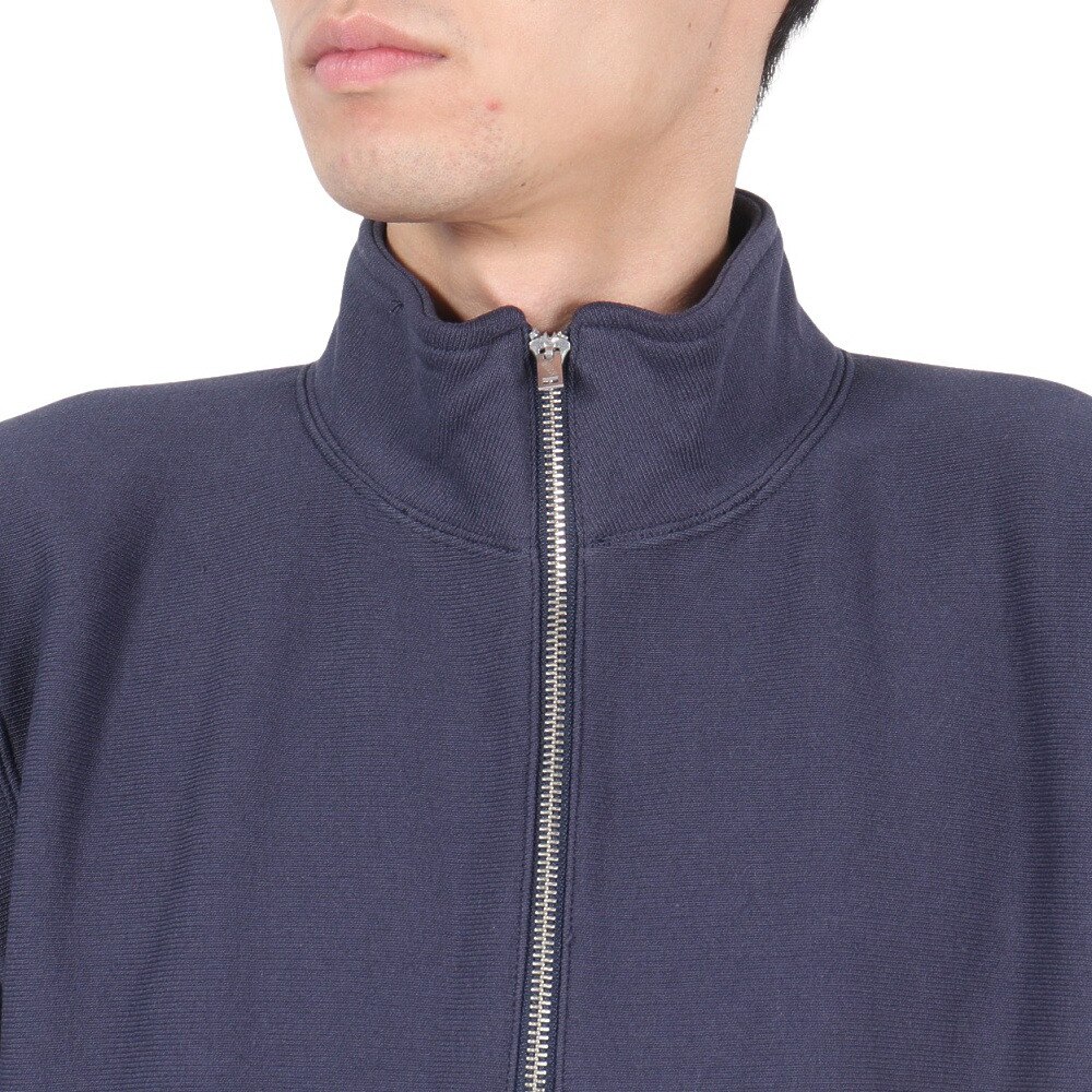チャンピオン-ヘリテイジ（CHAMPION-HERITAGE）（メンズ）リバースウィーブ ハーフジップスウェットシャツ C3-Y017 386