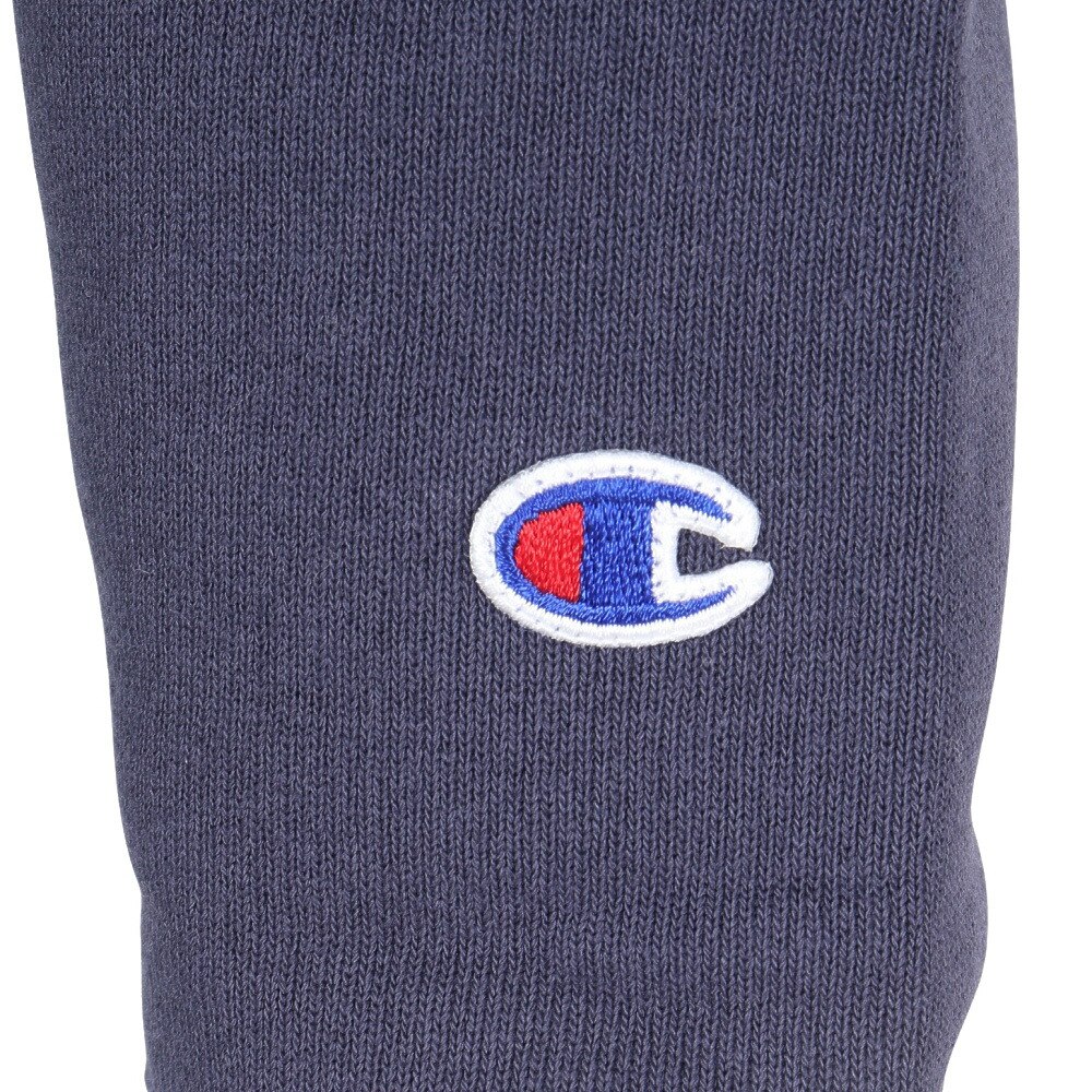 チャンピオン-ヘリテイジ（CHAMPION-HERITAGE）（メンズ）リバースウィーブ ハーフジップスウェットシャツ C3-Y017 386