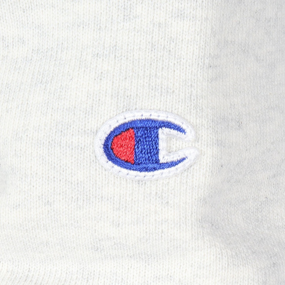 チャンピオン-ヘリテイジ（CHAMPION-HERITAGE）（メンズ）リバースウィーブ ハーフジップスウェットシャツ C3-Y017 810