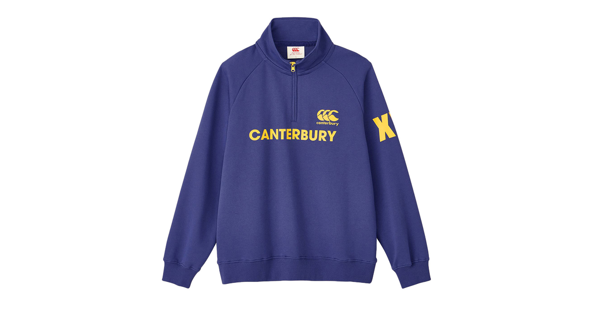 カンタベリー（canterbury）（メンズ）フレックスウォームコントロール ジップアップスウェット RA43516 28 スポーツ用品は