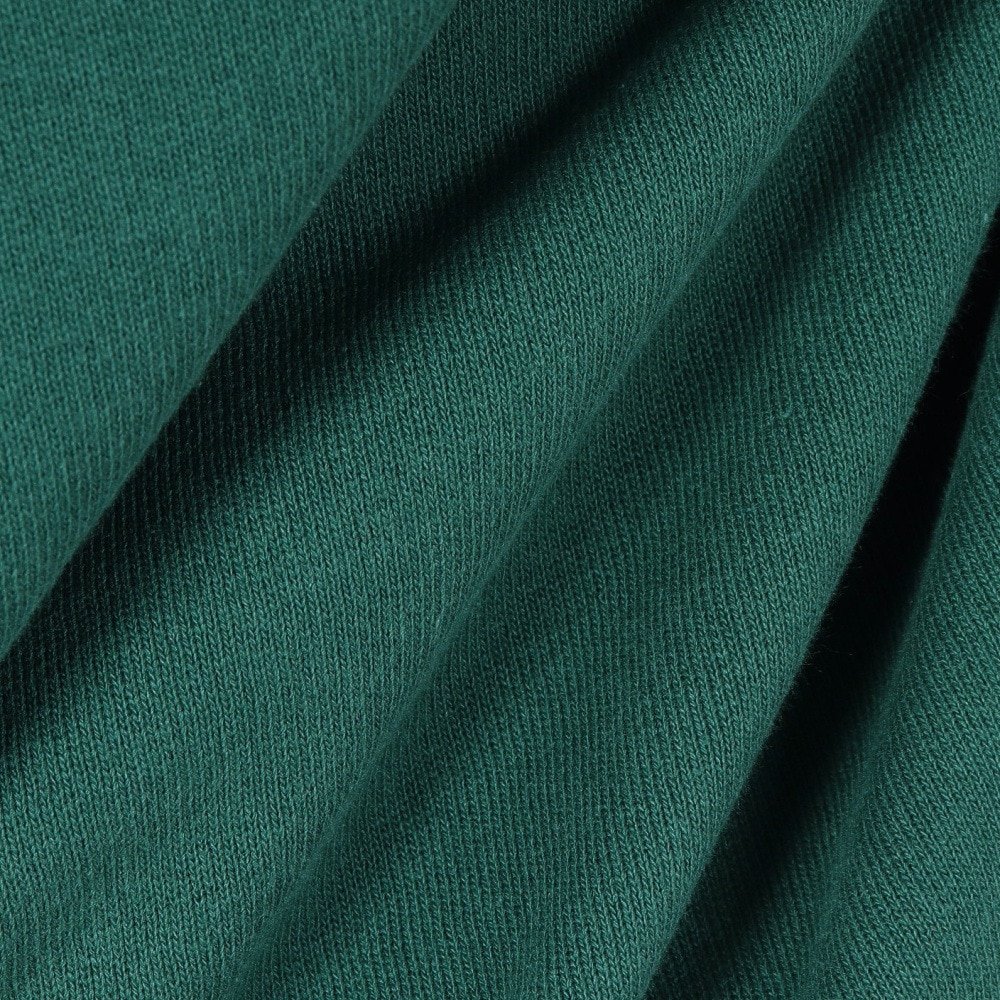 バクタ（BUKTA）（メンズ）ヘビーOZ裏毛ハーフジップ スウェットシャツ BU2415803:65:GREEN